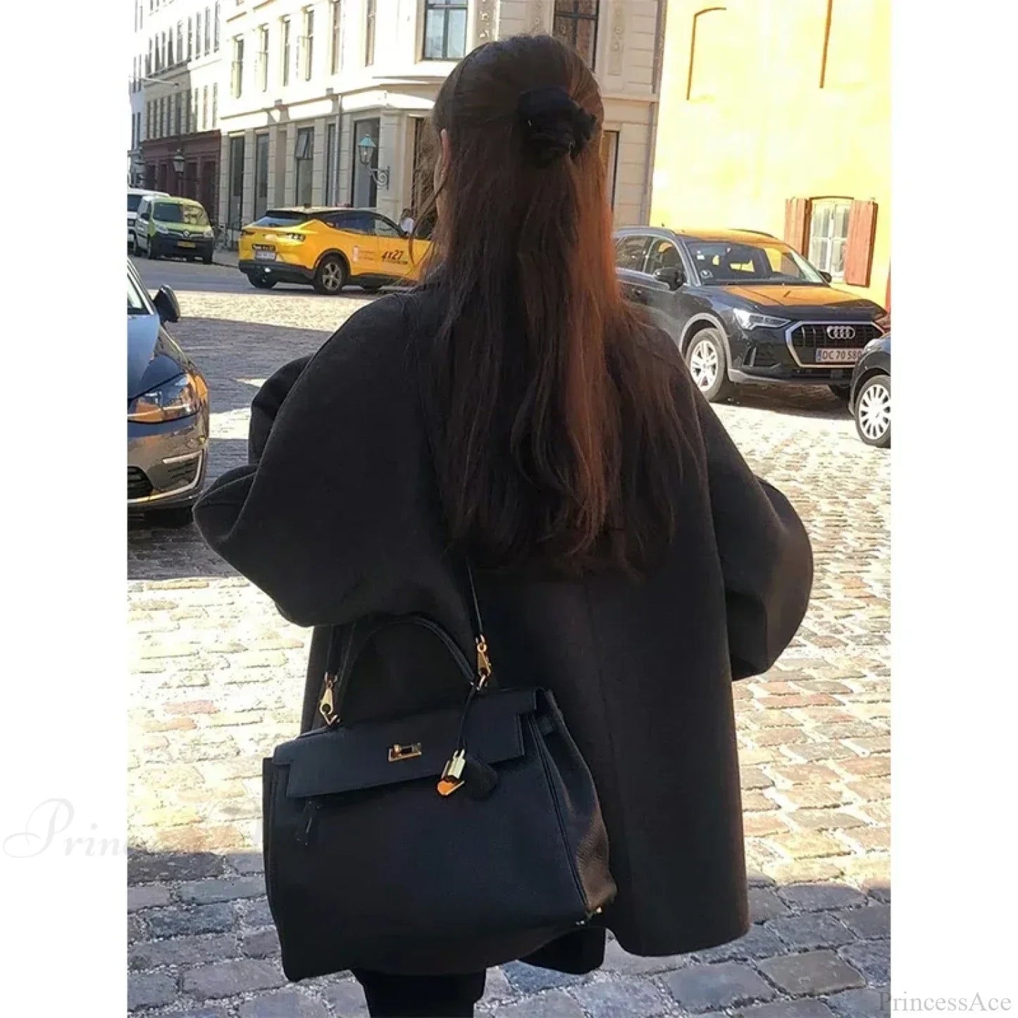 Timeless Vintage Style Coat