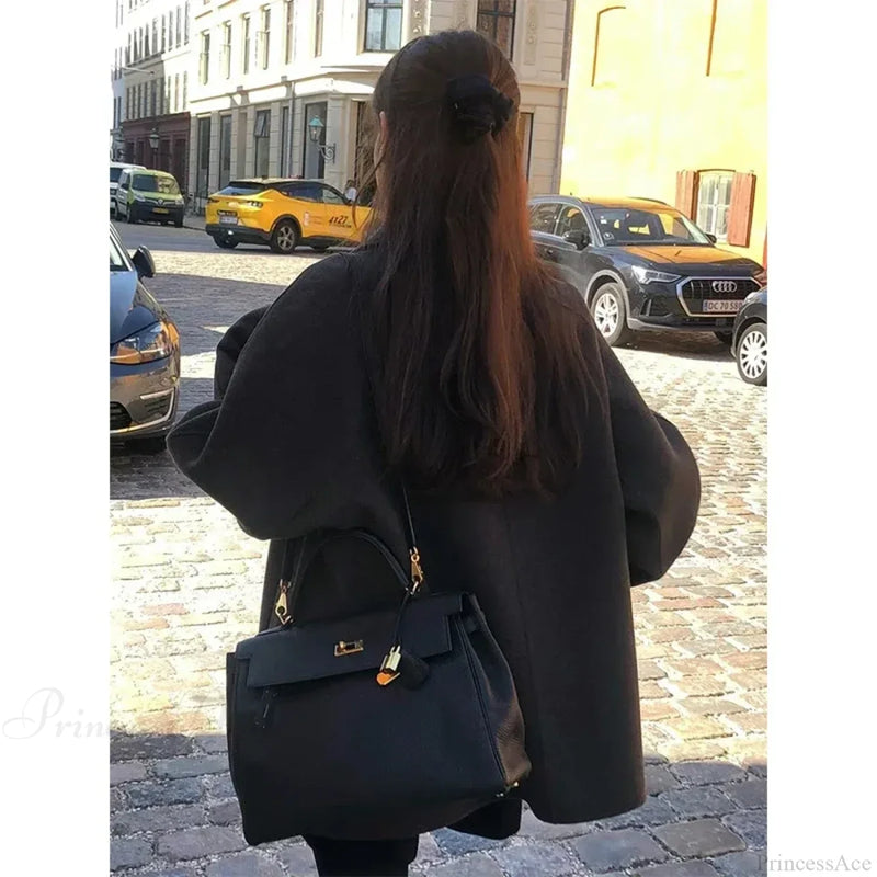 Timeless Vintage Style Coat