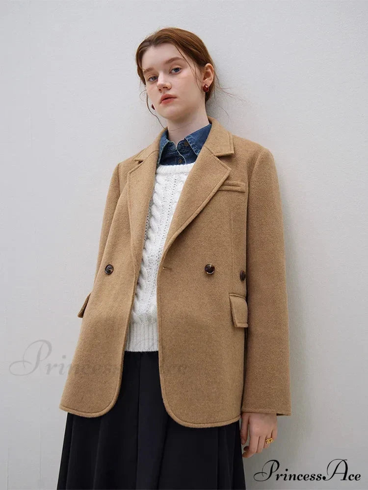 Timeless Vintage Style Coat