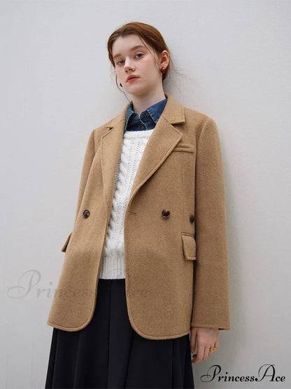 Timeless Vintage Style Coat