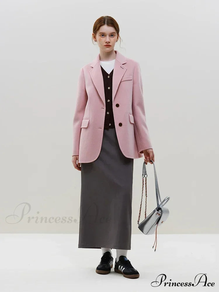 Timeless Vintage Style Coat