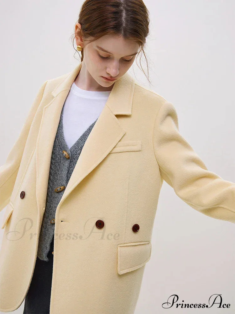 Timeless Vintage Style Coat