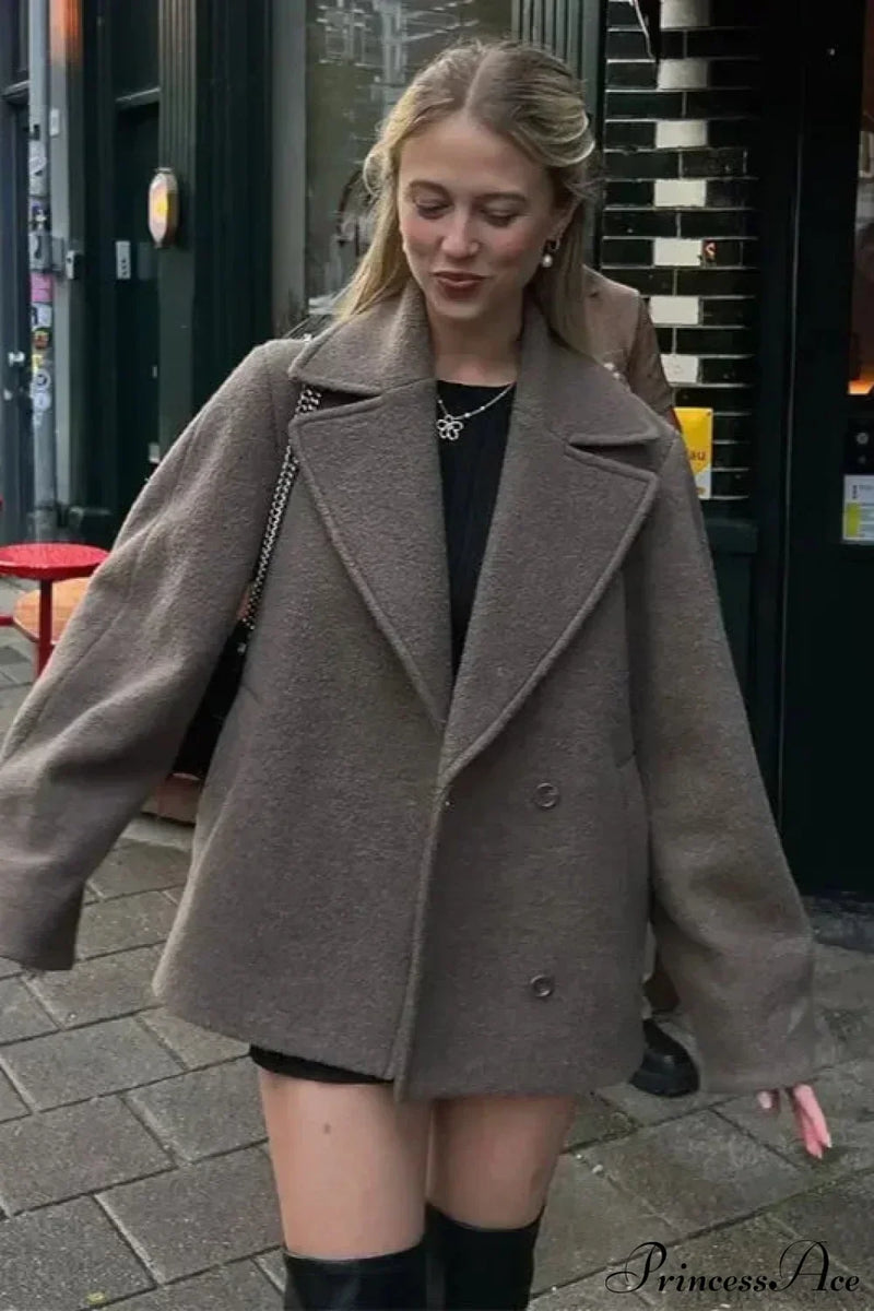 Thoughtfully Designed Coat
