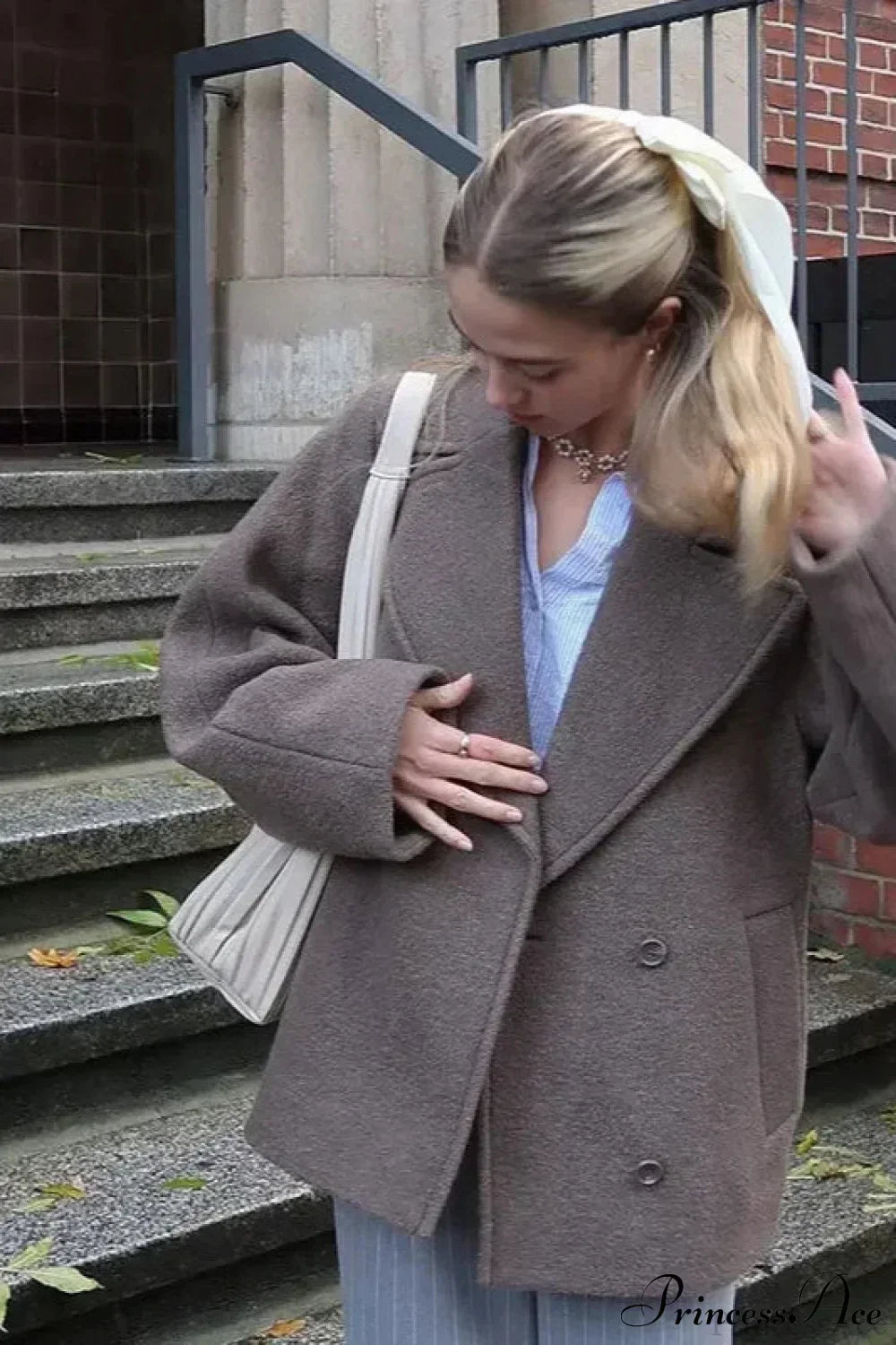 Thoughtfully Designed Coat