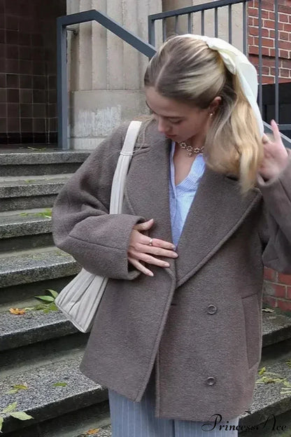 Thoughtfully Designed Coat