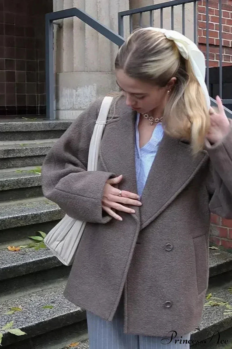 Thoughtfully Designed Coat