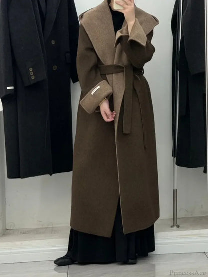 Thoughtfully Designed Coat
