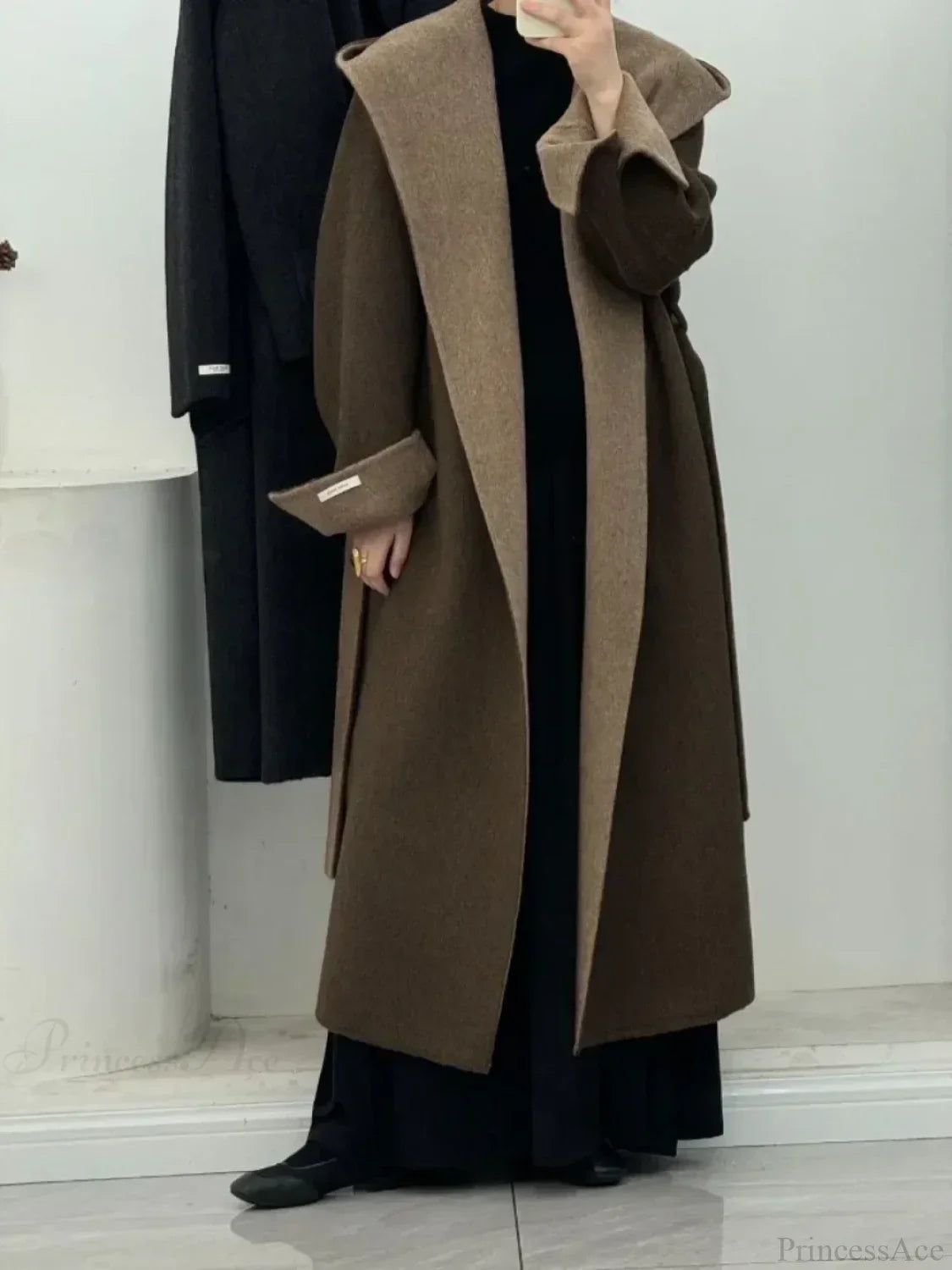 Thoughtfully Designed Coat
