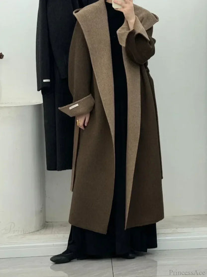 Thoughtfully Designed Coat