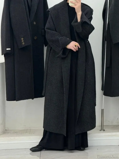 Thoughtfully Designed Coat