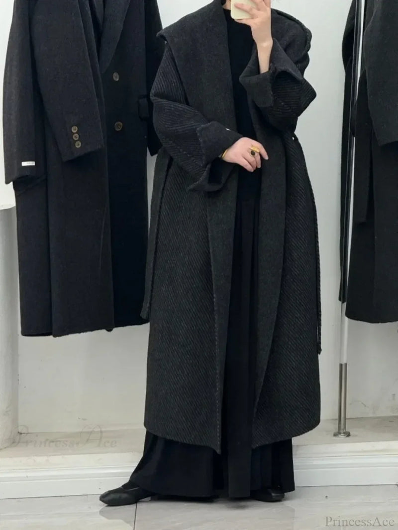 Thoughtfully Designed Coat