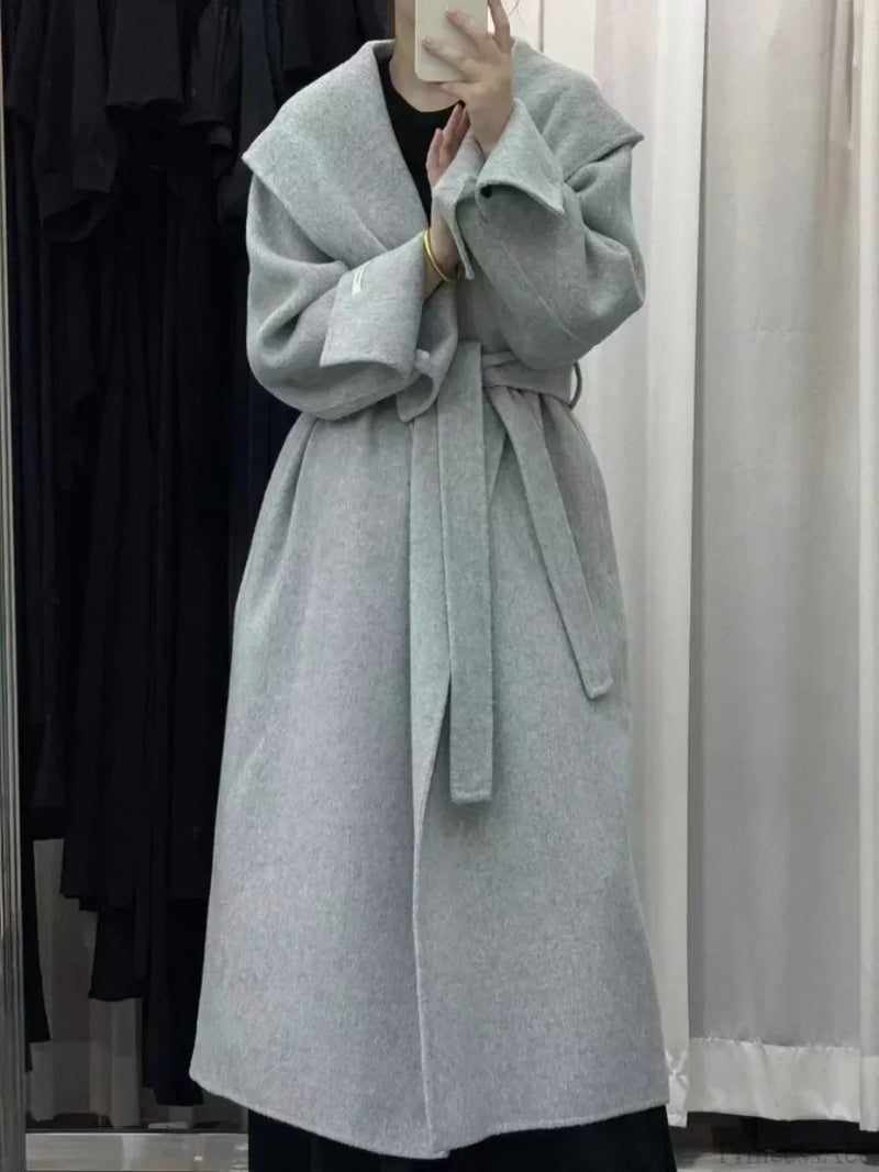 Thoughtfully Designed Coat