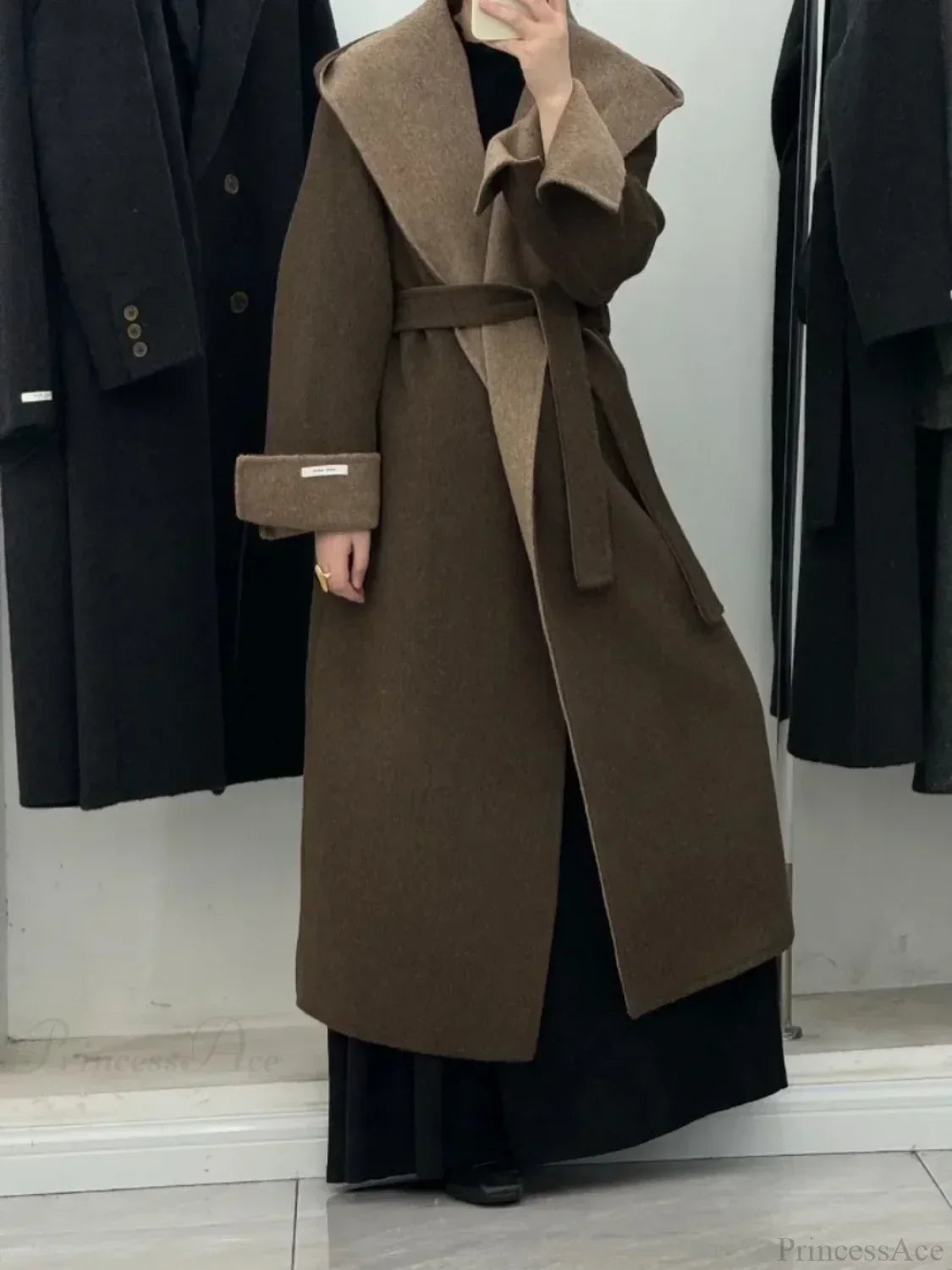 Thoughtfully Designed Coat
