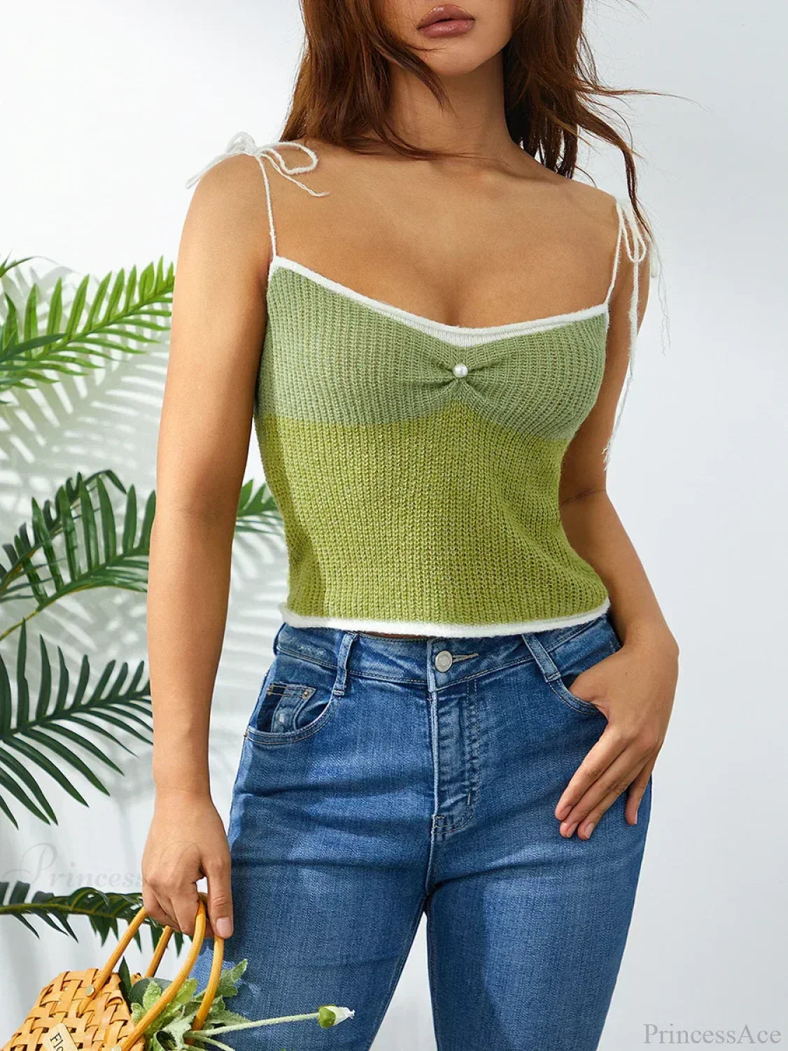 Timeless Vintage Style Top