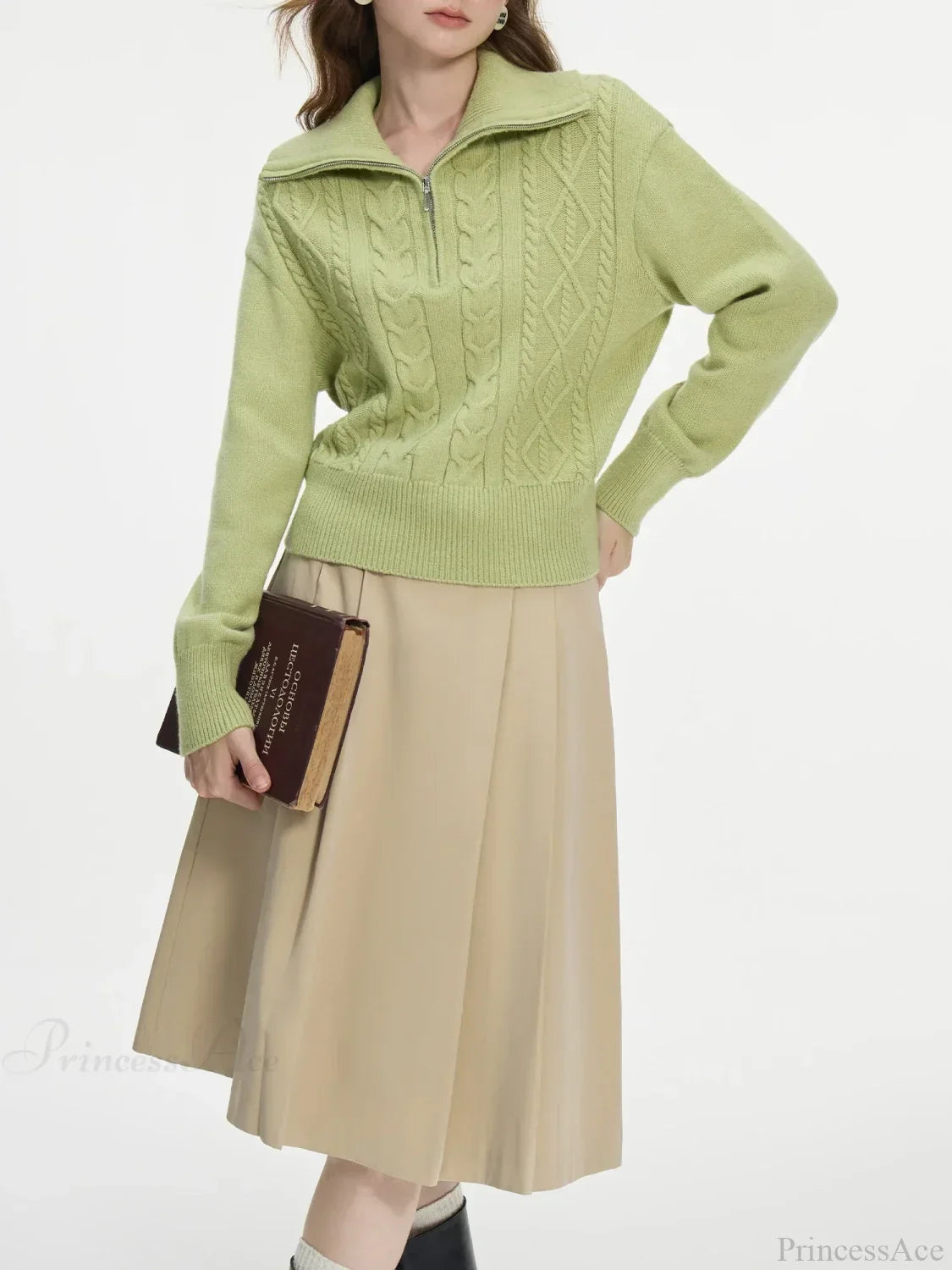 Classic Vintage Sweater