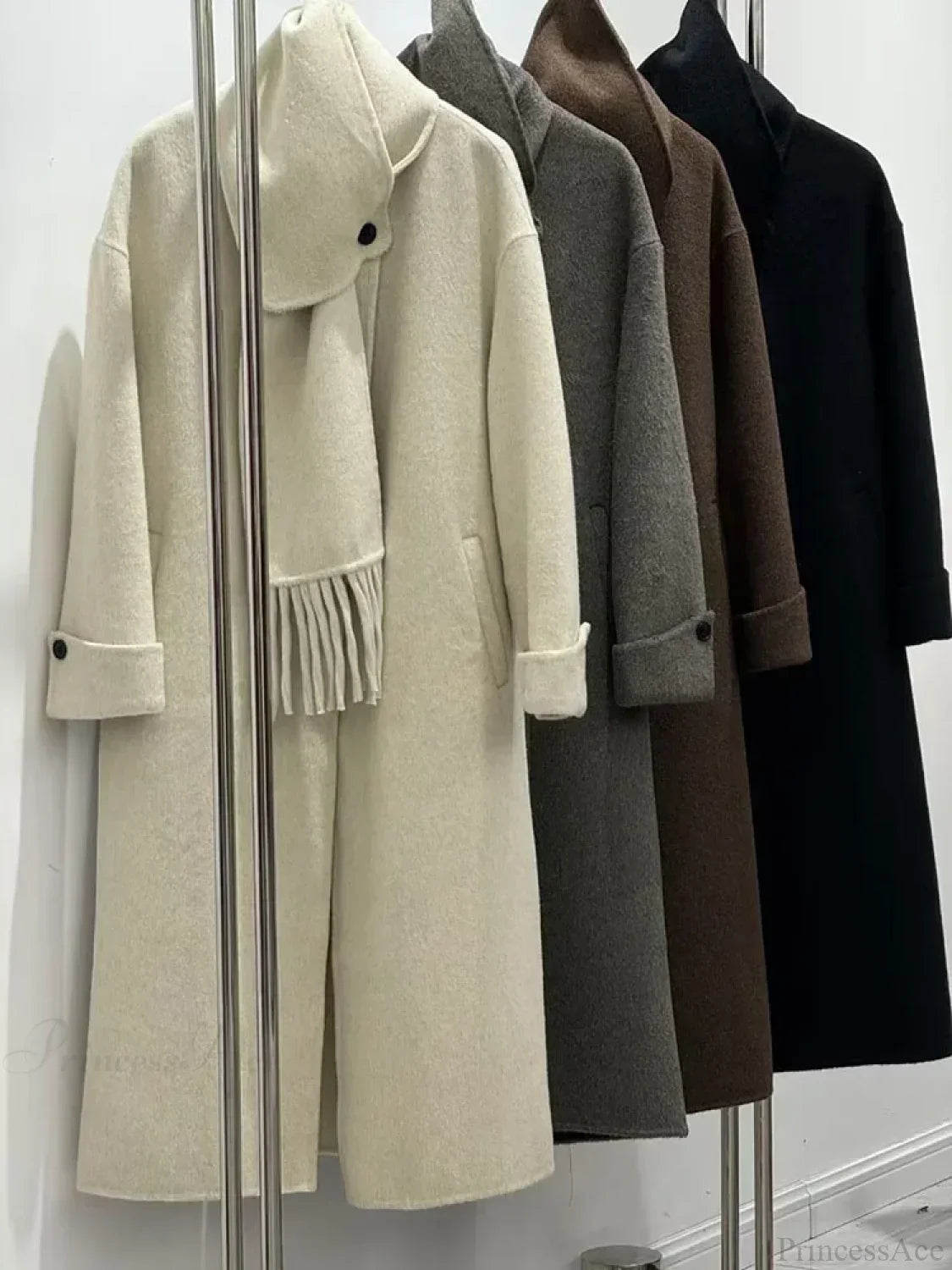 Elegantly Designed Coat