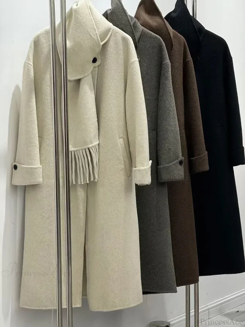 Elegantly Designed Coat