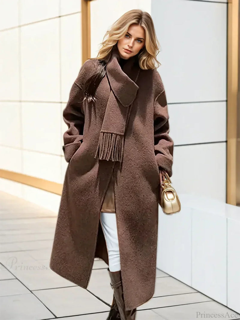 Elegantly Designed Coat