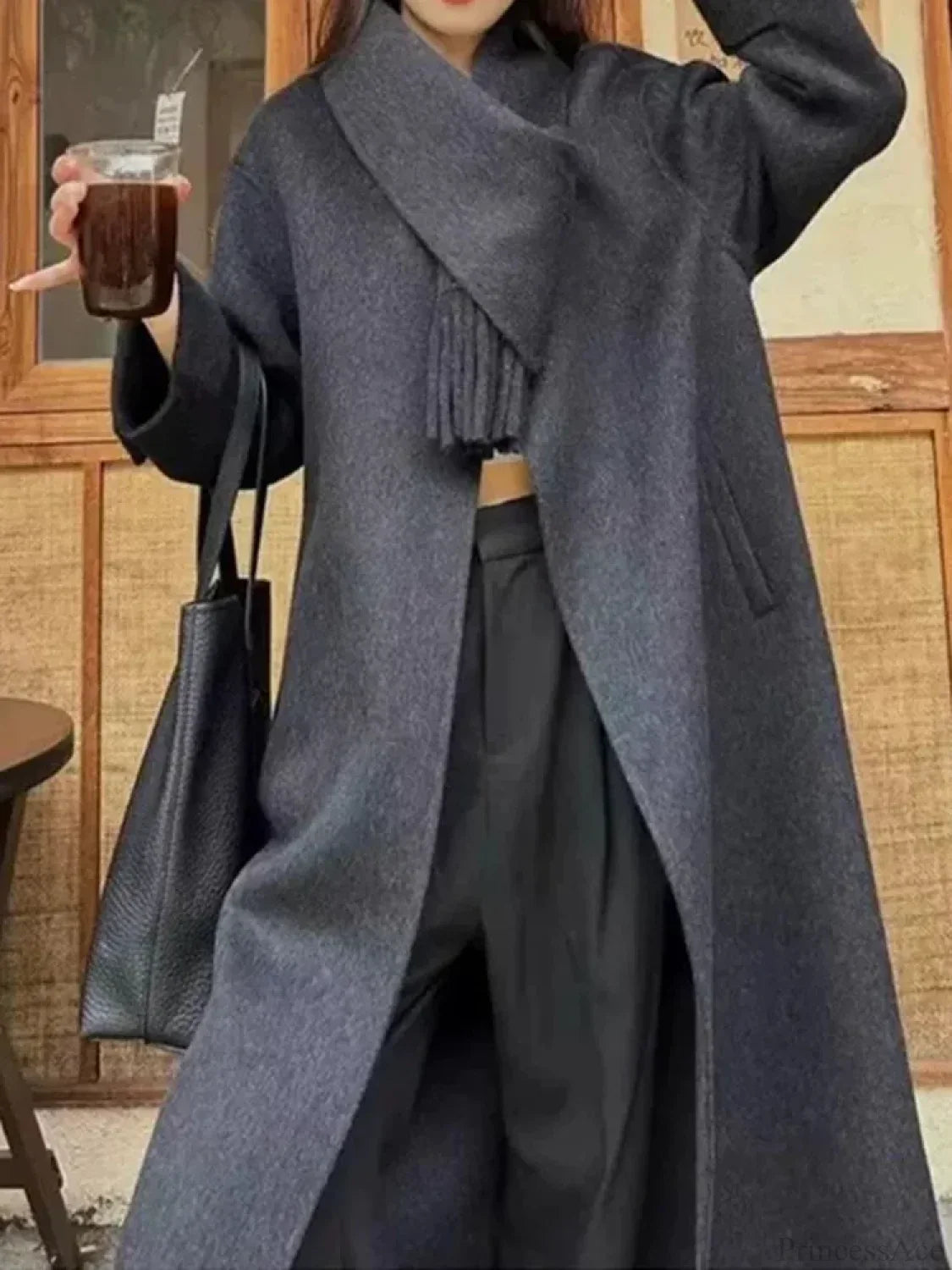 Elegantly Designed Coat