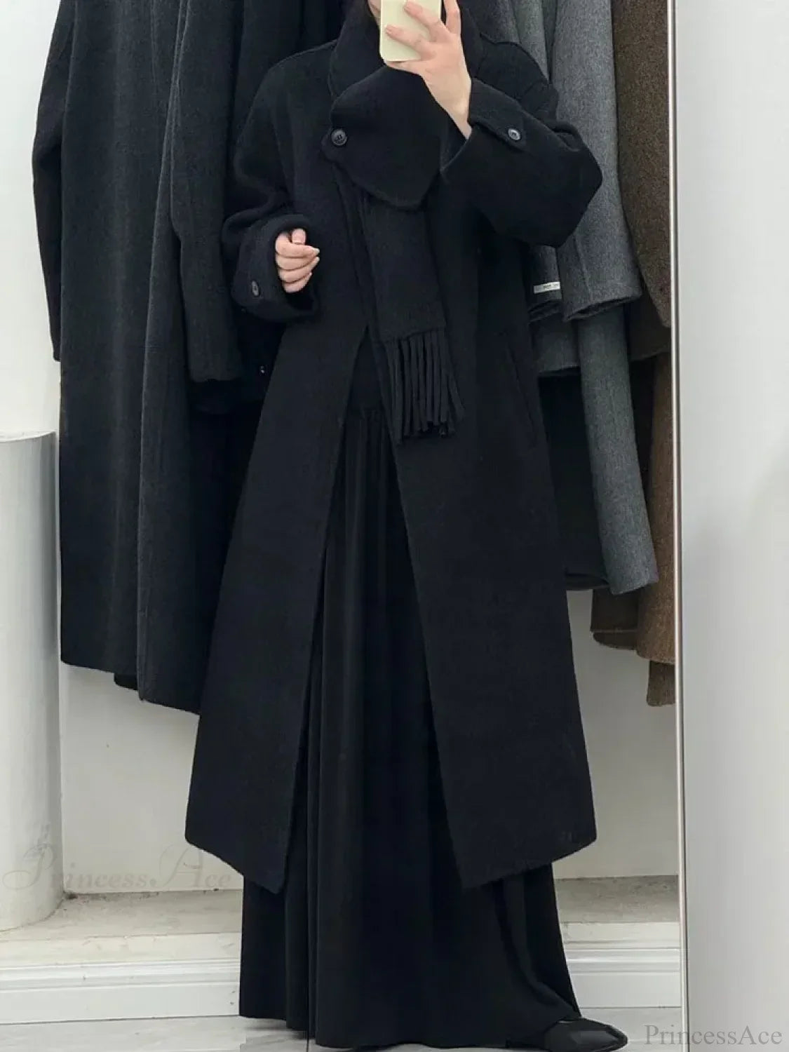 Elegantly Designed Coat