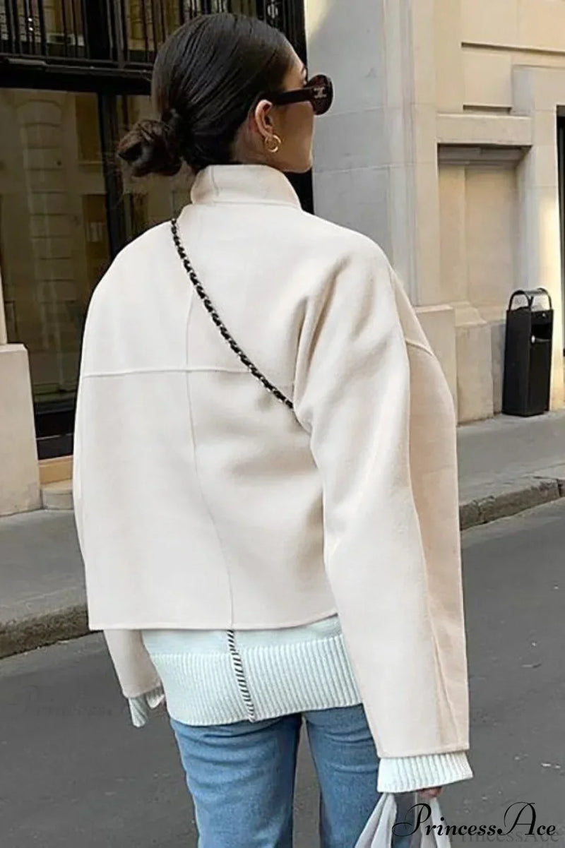Beautifully Crafted Coat