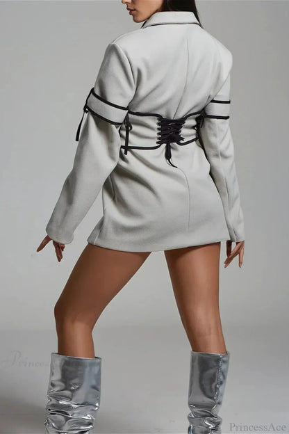 Thoughtfully Designed Coat