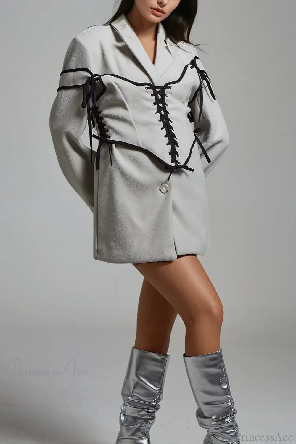 Thoughtfully Designed Coat