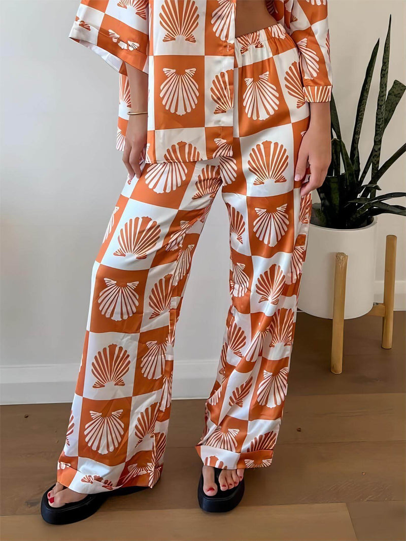 Gracefully Designed Pants