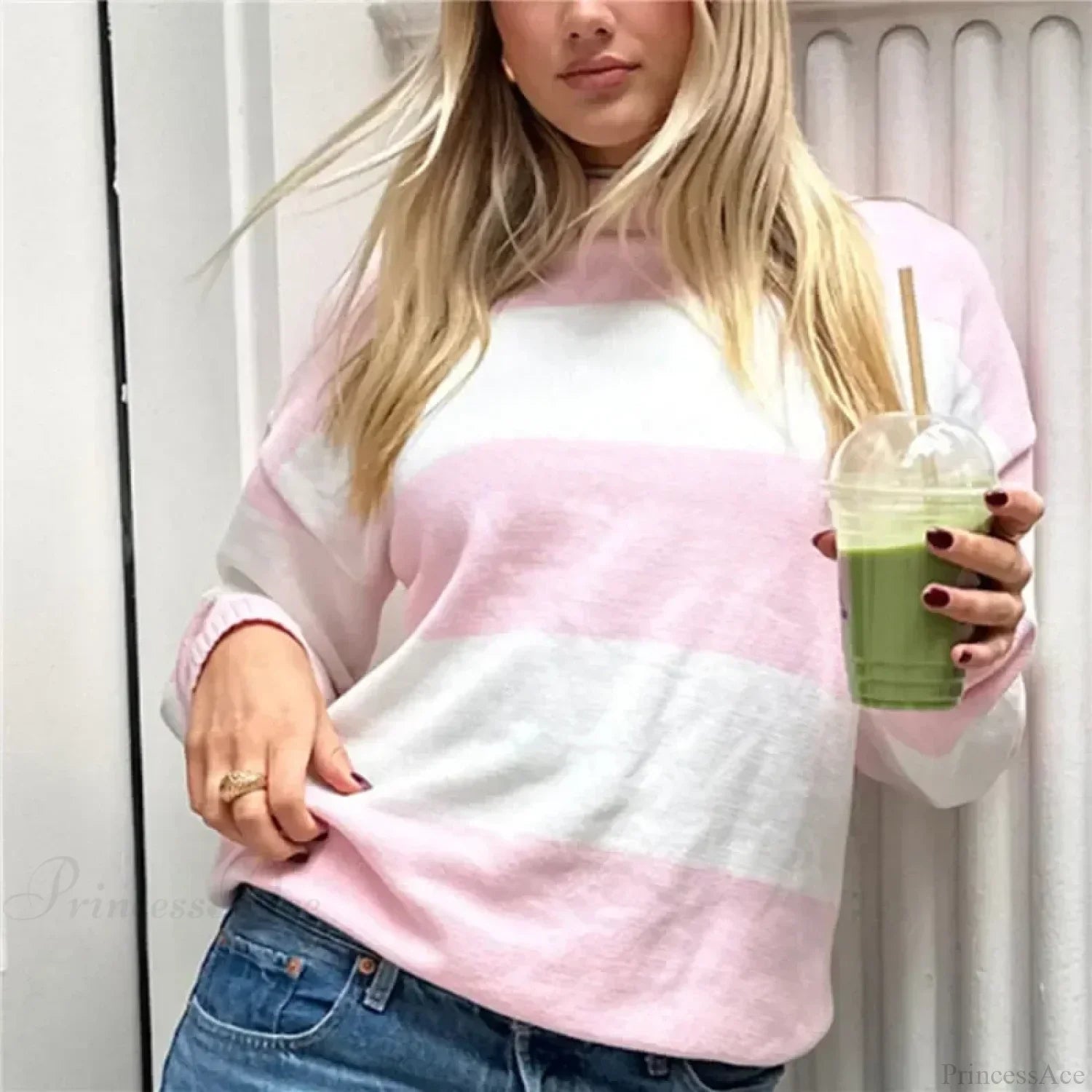 Pink