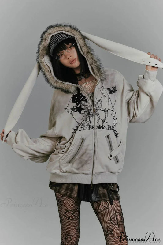 Grey