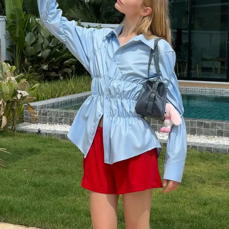 Elegantly Designed Blouse
