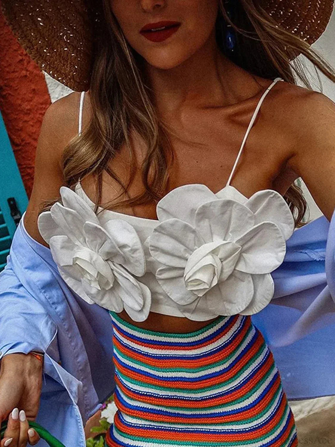 Vintage Inspired Top