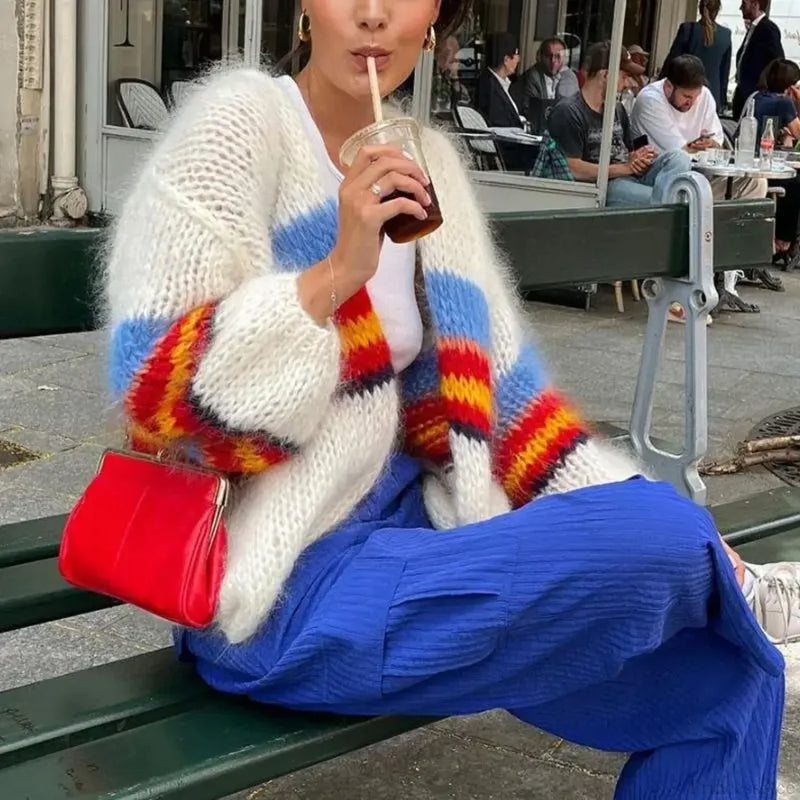 Thoughtfully Designed Cardigan