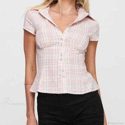Vintage Inspired Blouse