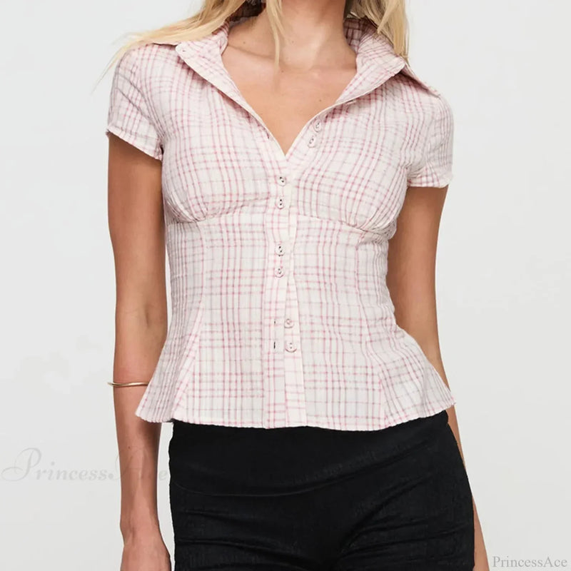Vintage Inspired Blouse