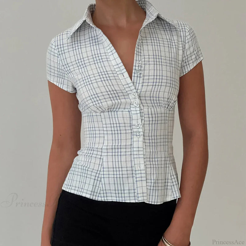 Vintage Inspired Blouse