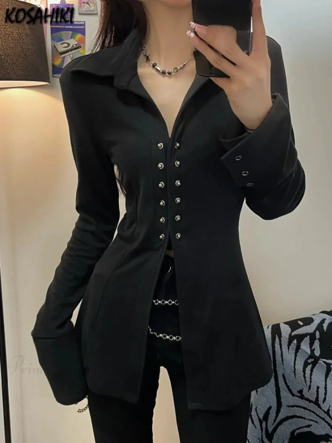 Classic Designed Blouse