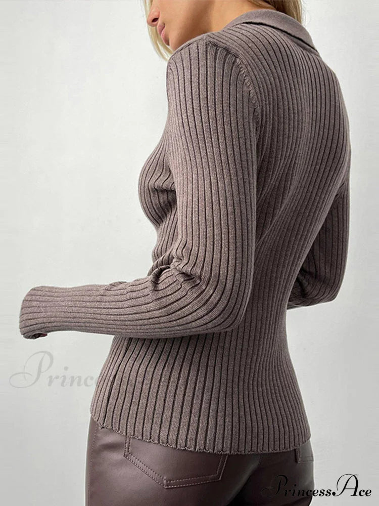 Thoughtfully Designed Sweater