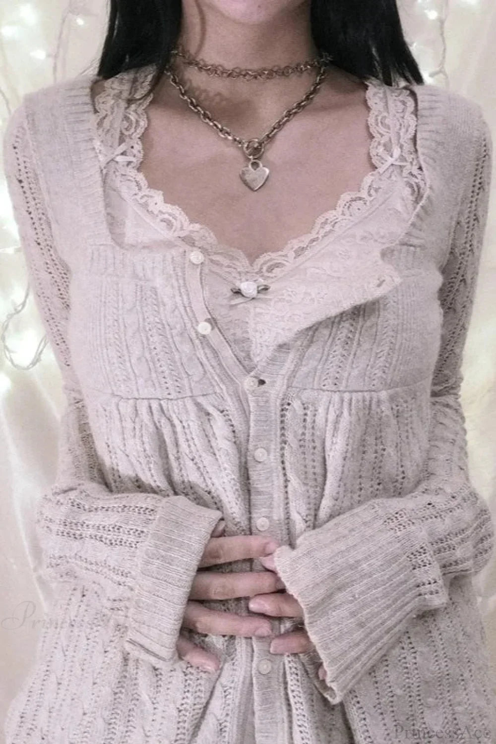 Vintage Inspired Blouse