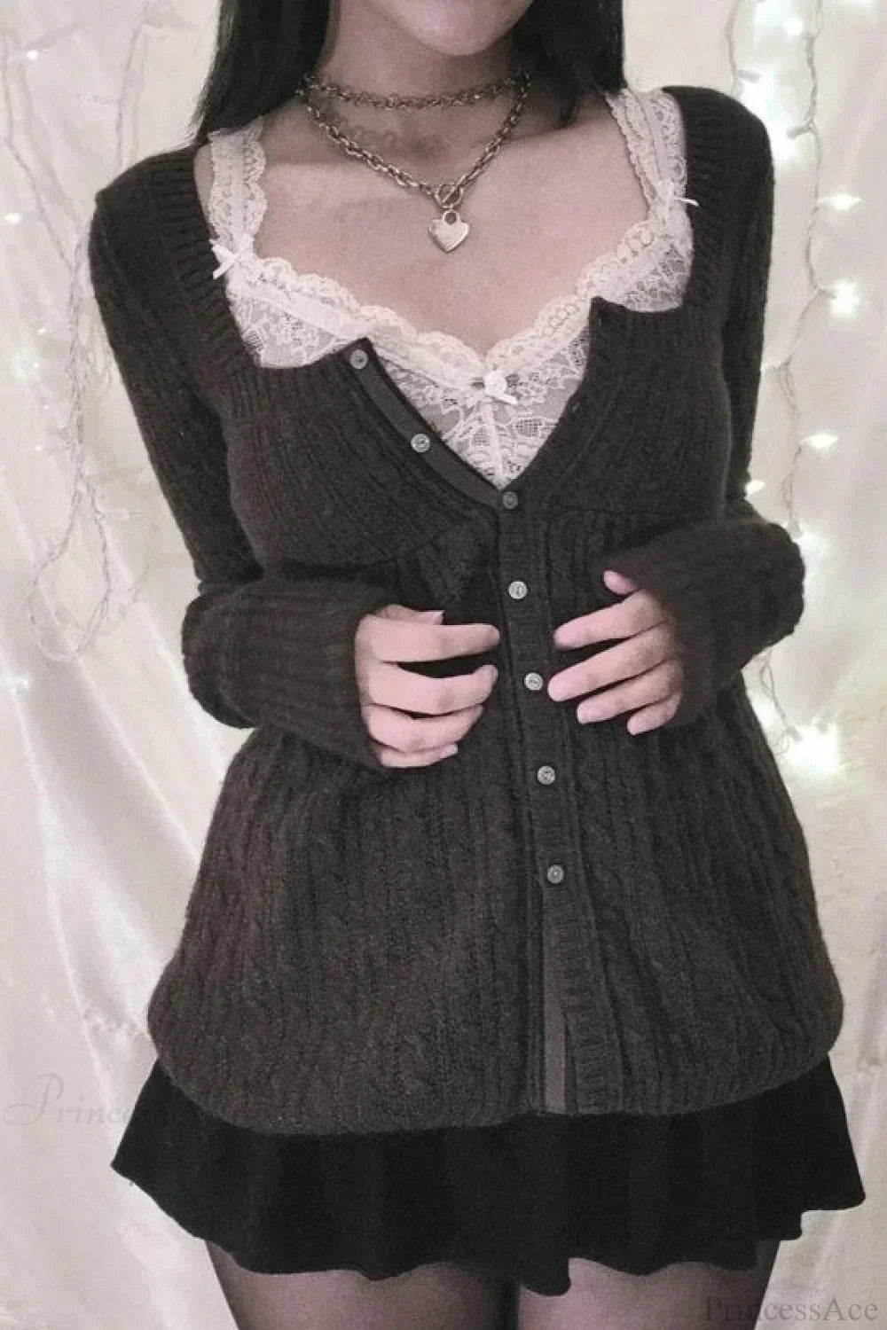 Vintage Inspired Blouse