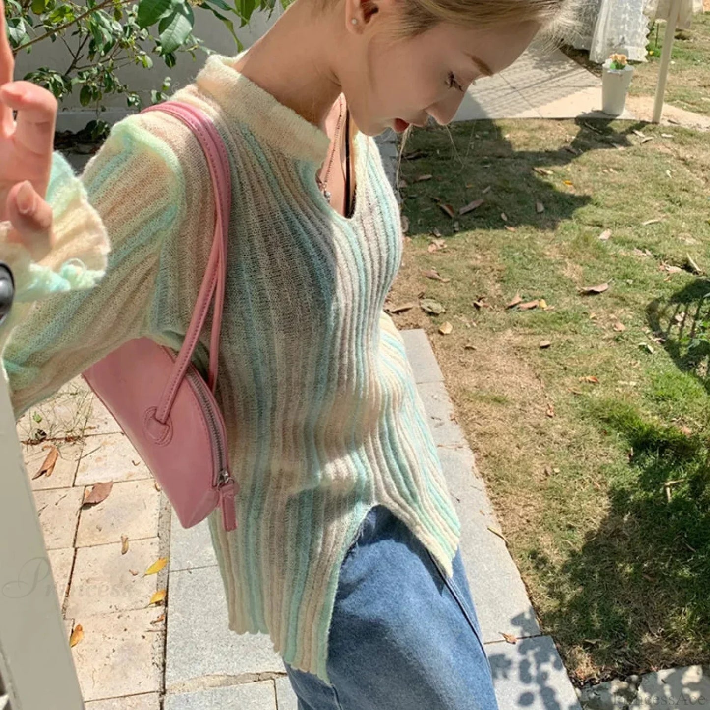 Classic Vintage Top