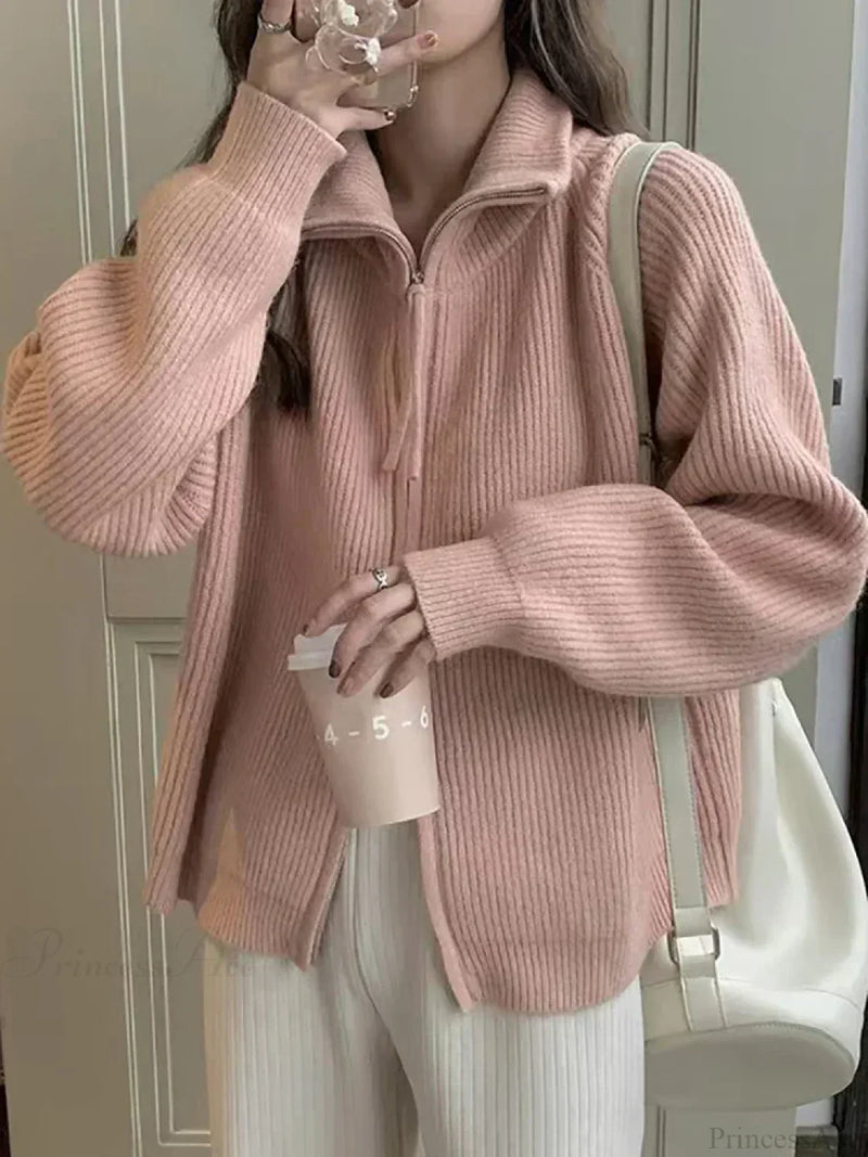 Timeless Vintage Style Cardigan