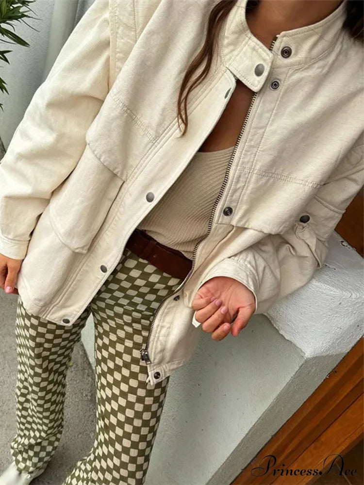 Thoughtfully Designed Coat