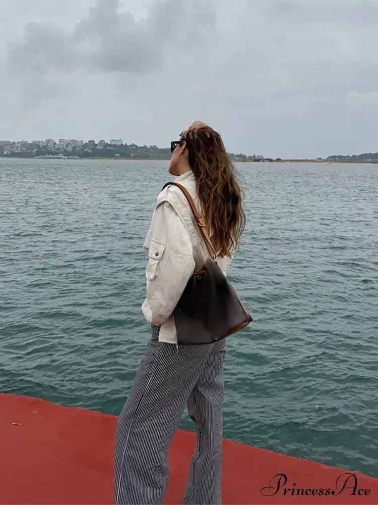 Thoughtfully Designed Coat