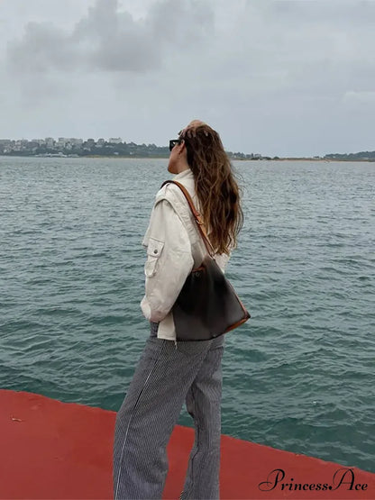 Thoughtfully Designed Coat
