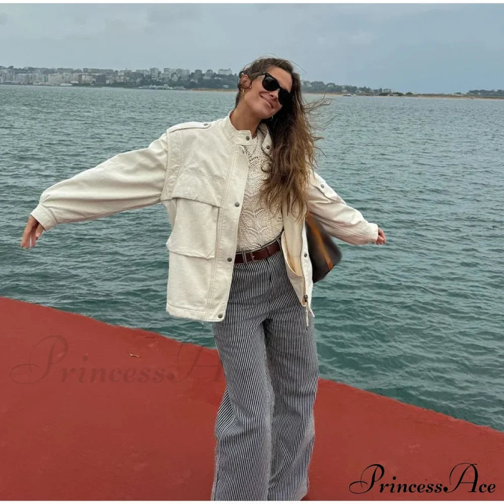 Thoughtfully Designed Coat