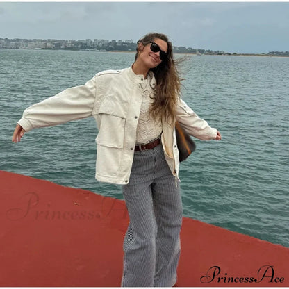 Thoughtfully Designed Coat