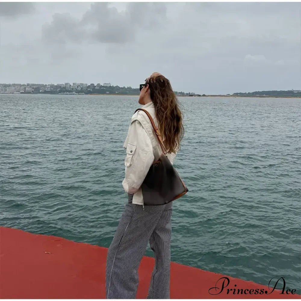 Thoughtfully Designed Coat